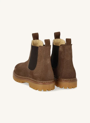 Angulus - Chelsea Tracksole Stiefel | Mocha