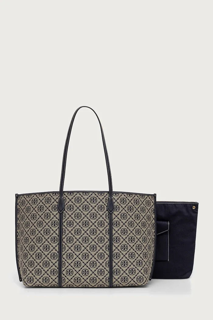 Tory Burch kadın Perry alışveriş çantası