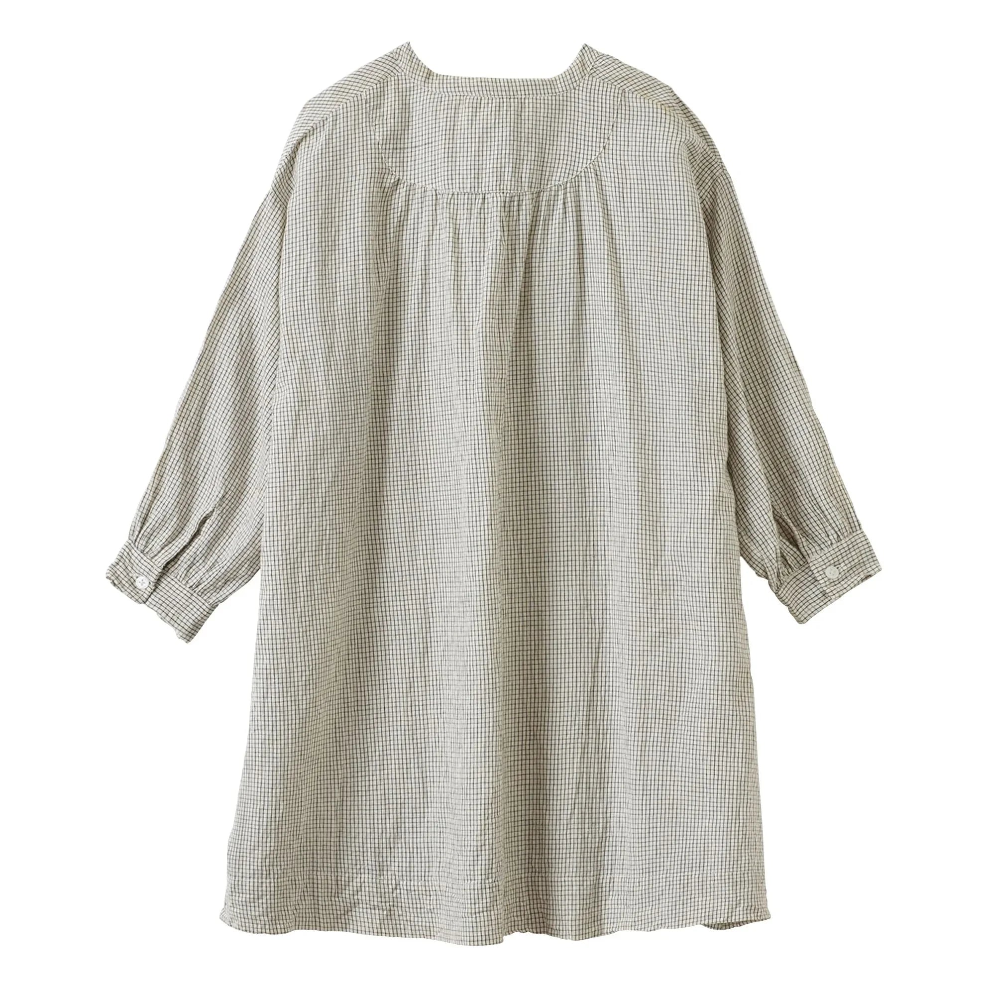 Caramel – Yew Karoli Kleid | Weiß