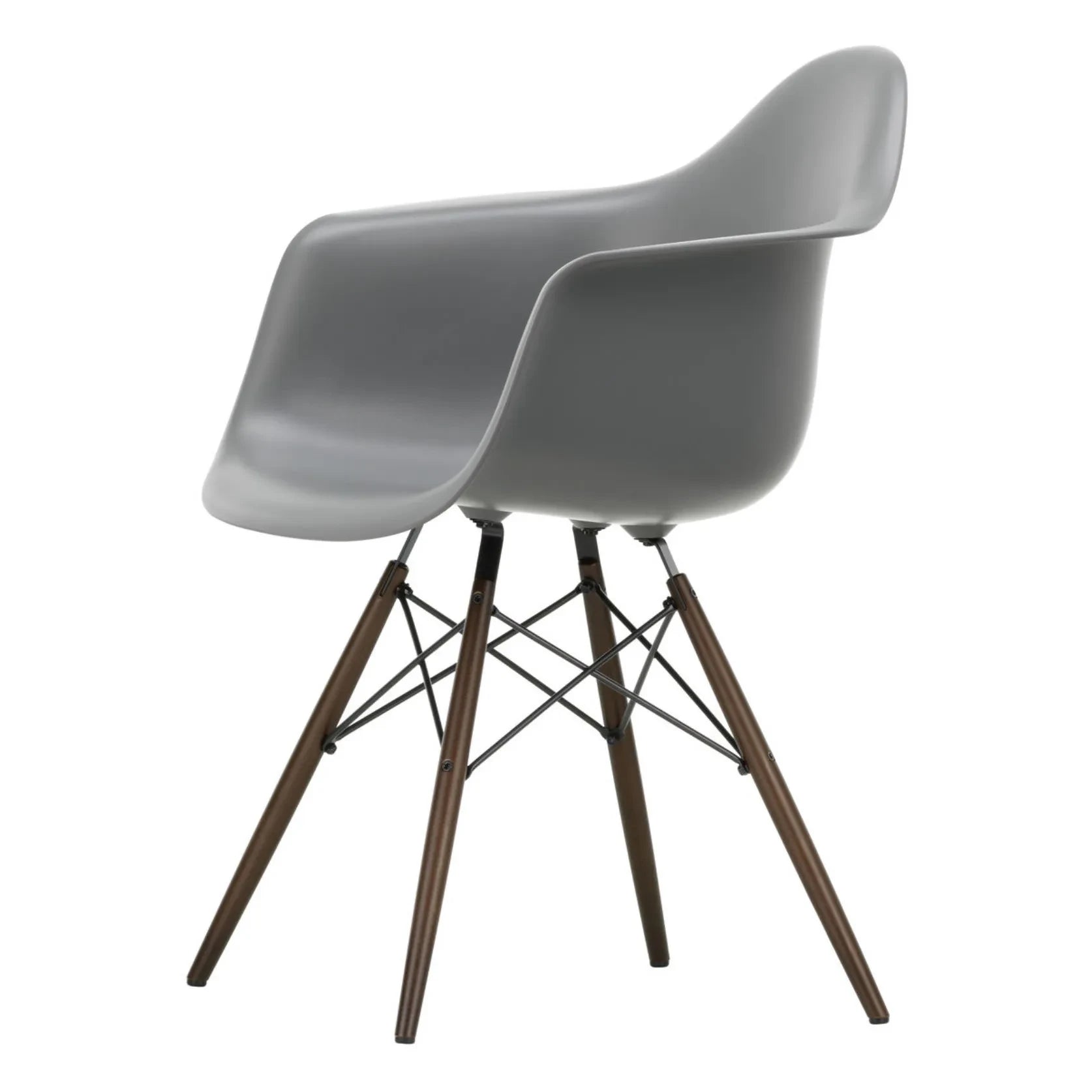 Vitra - DAW sandalye - akçaağaç taban - Charles & Ray Eames | Granit