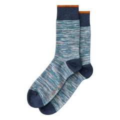 Nudie Jeans - Rasmusson Socke | Hellblau