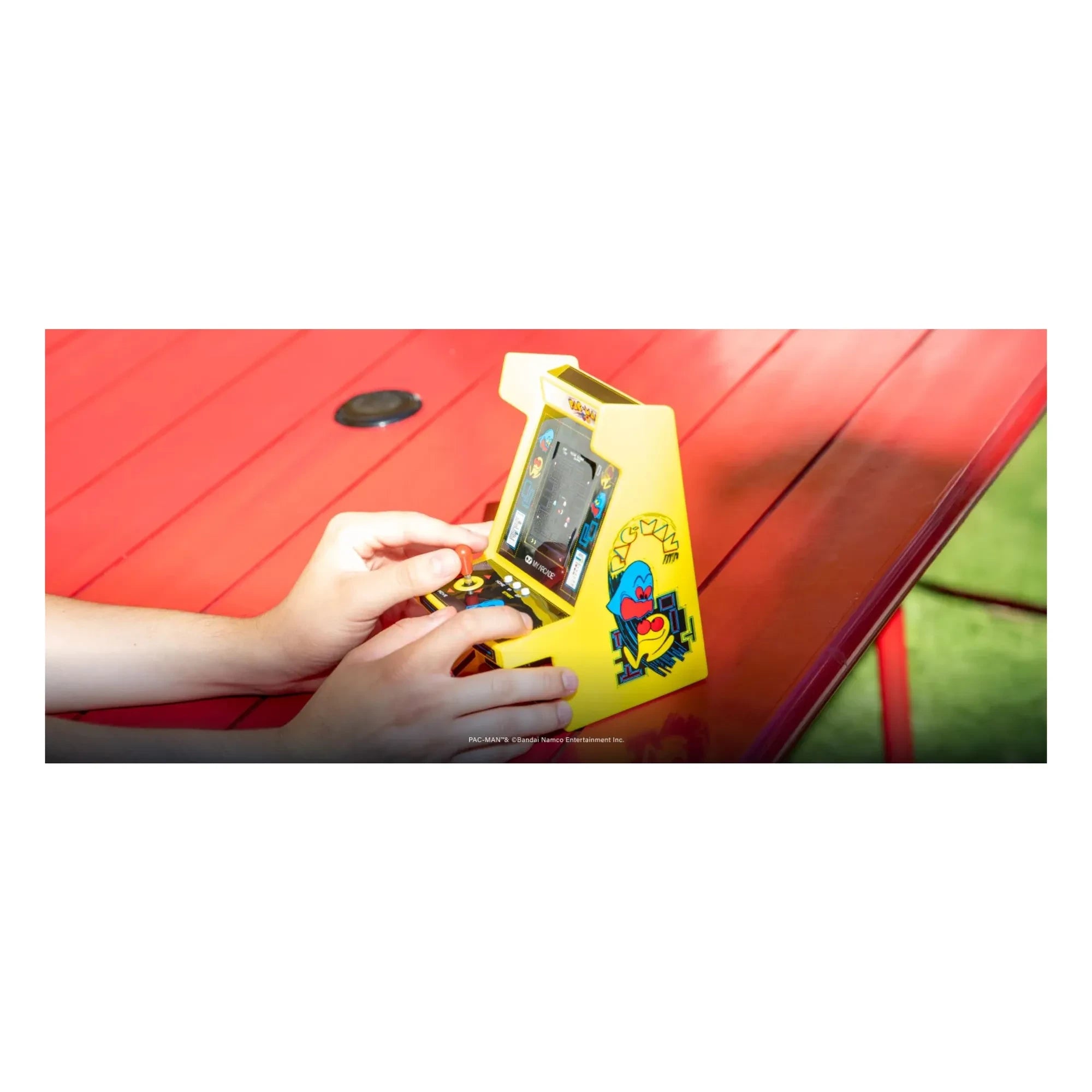 My Arcade - Pac-Man atari konsolu
