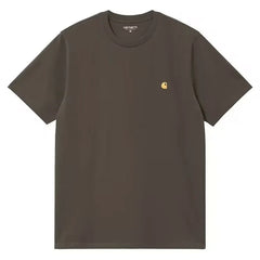 Carhartt WIP - Camiseta Chase | Gris