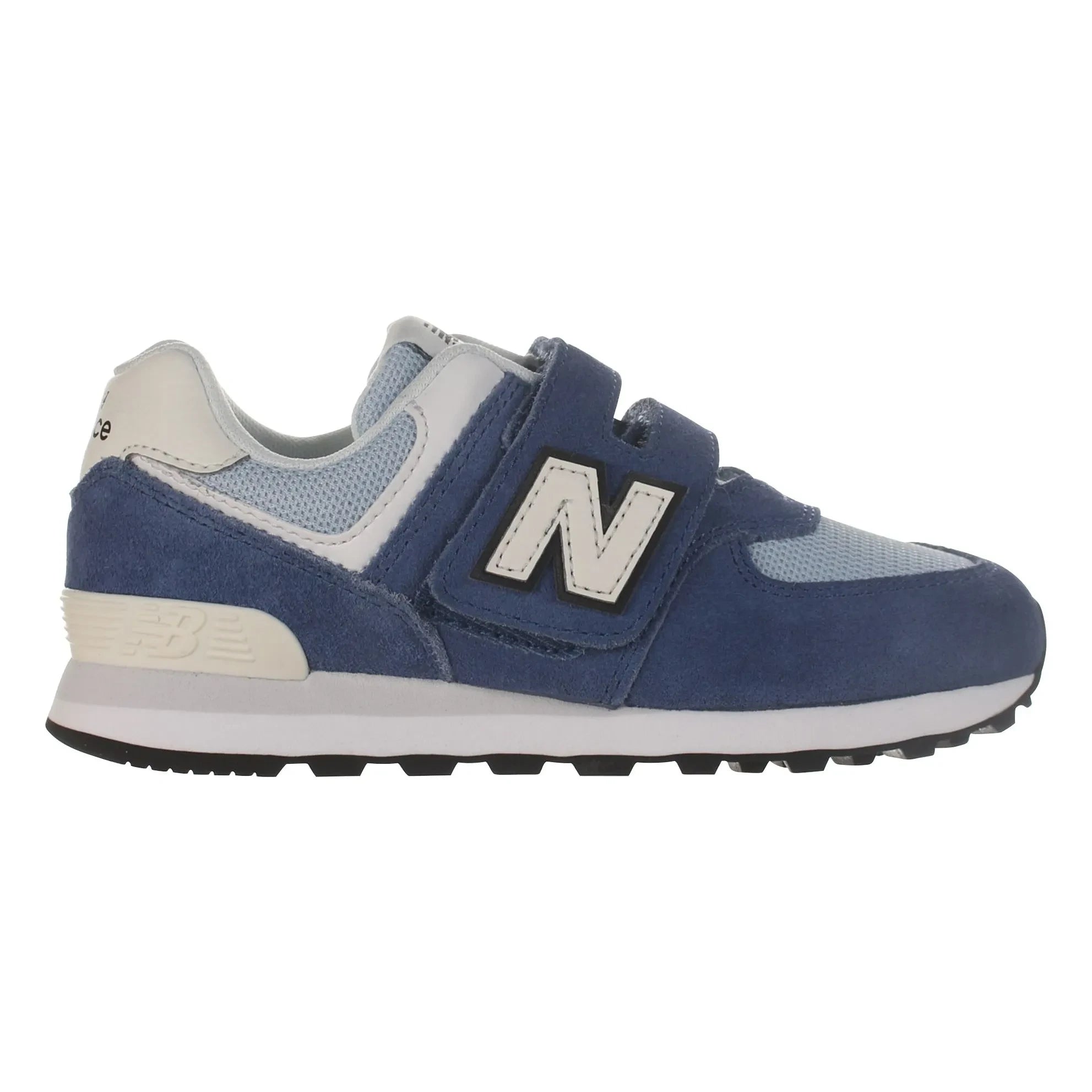 New Balance - 574 Scratch Sneakers | Denim Mavi