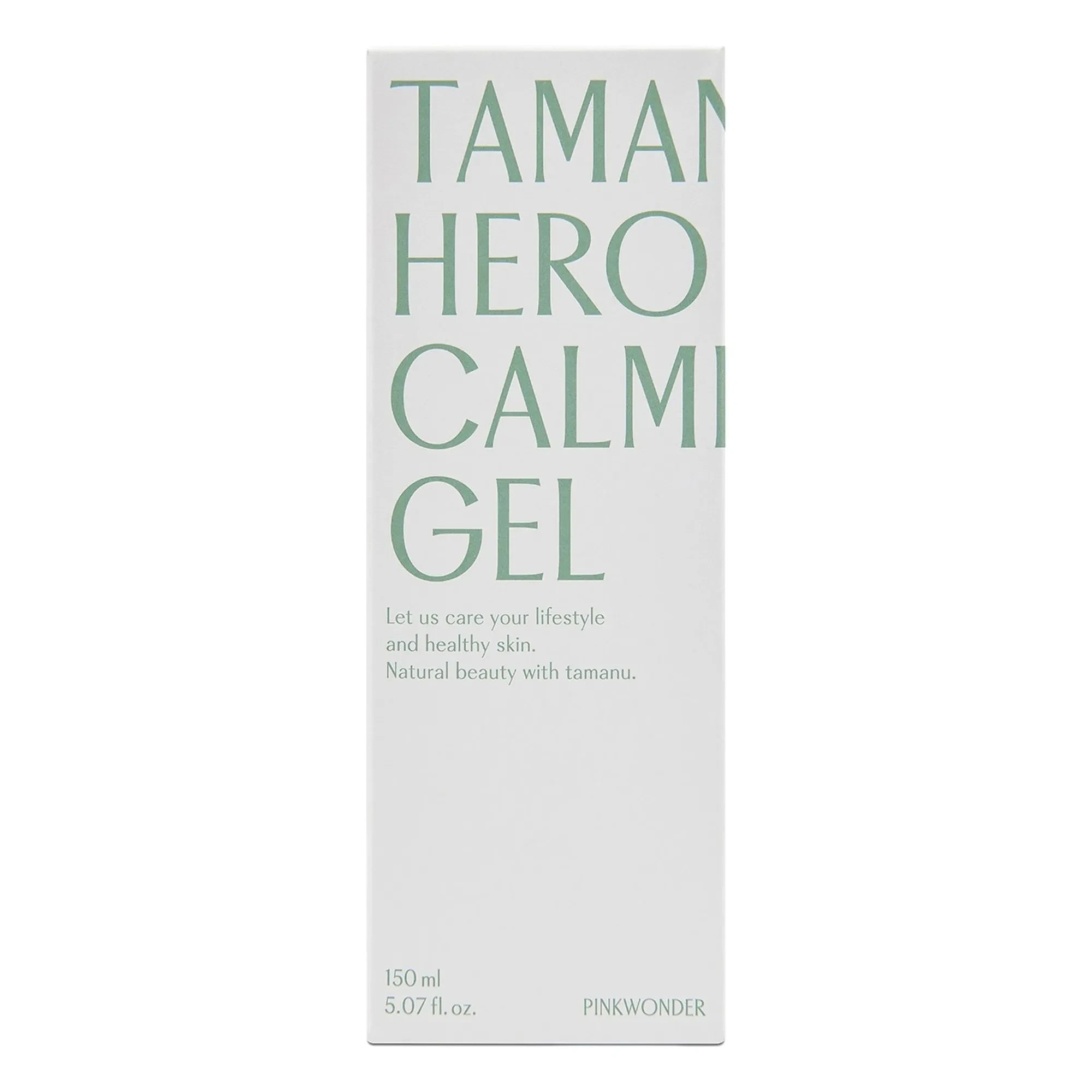 PINKWONDER - Tamanu Hero Beruhigendes Gel - 150 ml