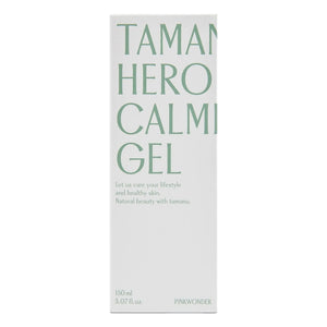 PINKWONDER - Tamanu Hero Beruhigendes Gel - 150 ml