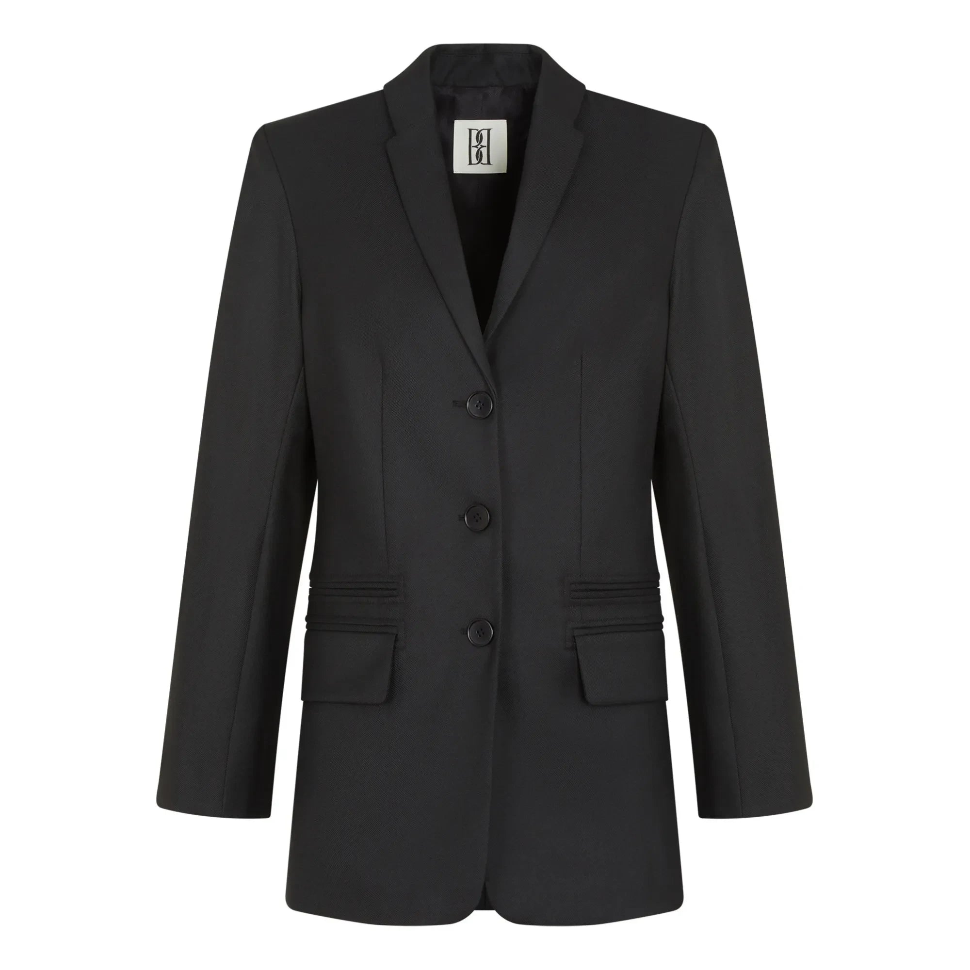 By Malene Birger - Porter blazer | Siyah