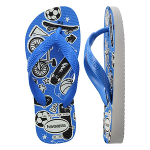 Havaianas - Athletic flip flops | Blue