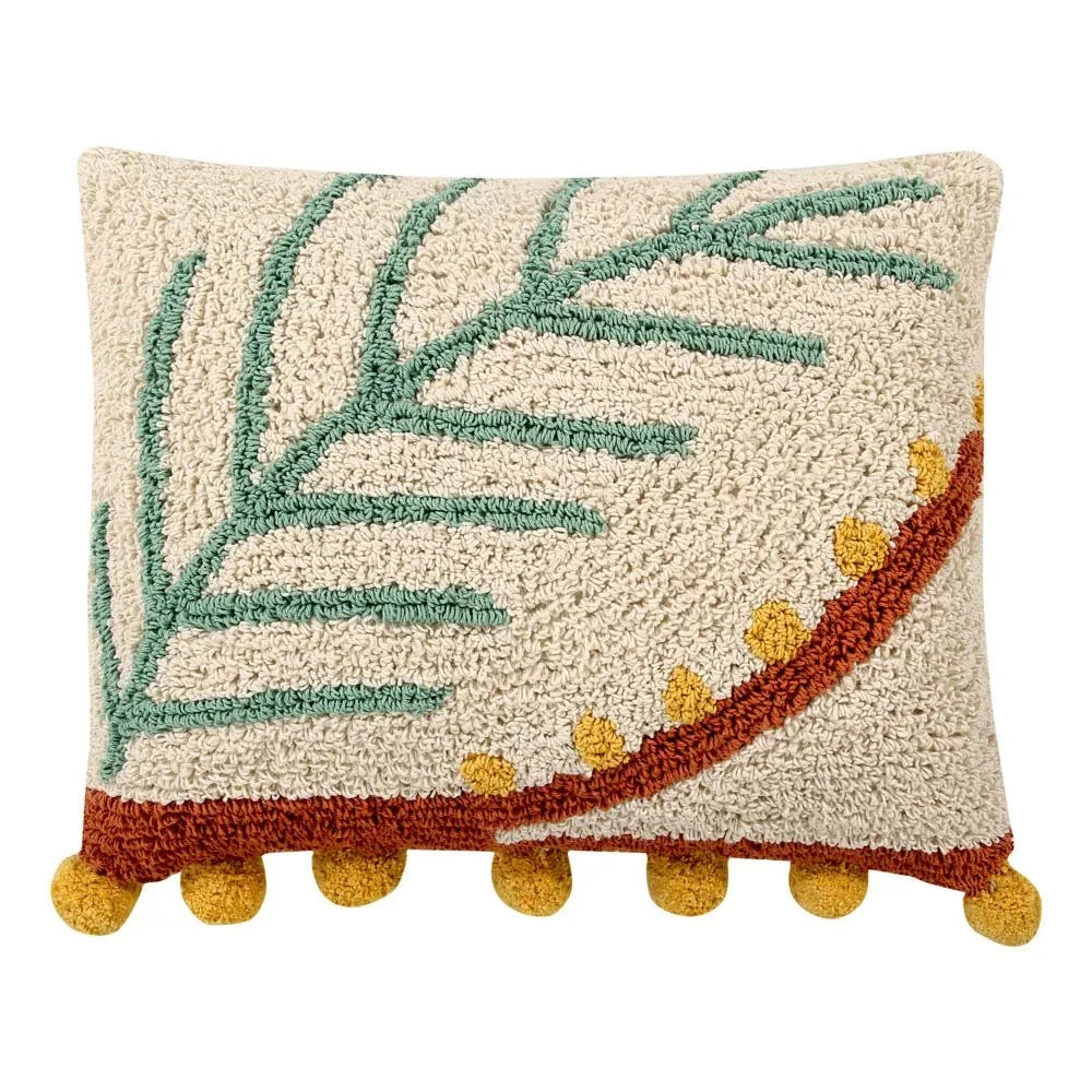 Lorena Canals - Palm Yastığı 38x48 cm