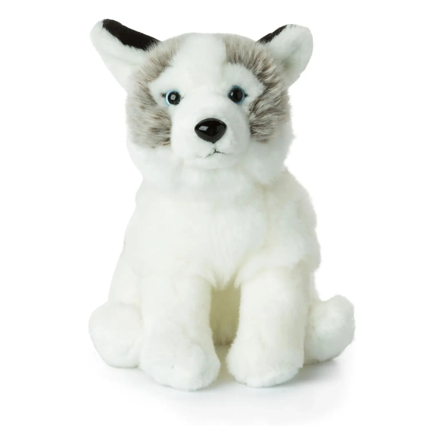 Bon Ton Toys - WWF - Husky Peluş | Beyaz