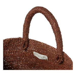 Camalya - Nemena Tasche | Braun