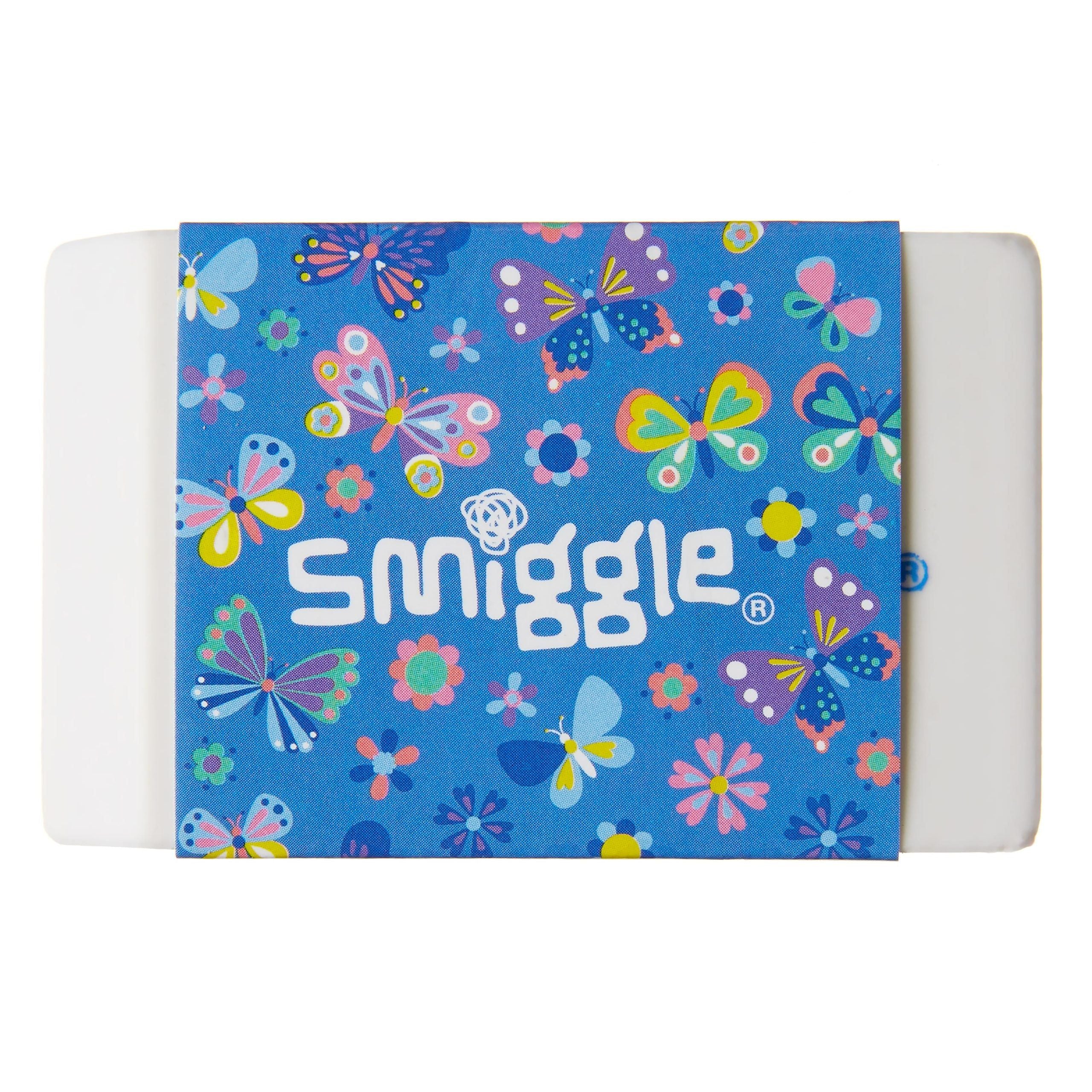Smiggle - Pick Me Kokulu Büyük Boy Silgi-Dinossi