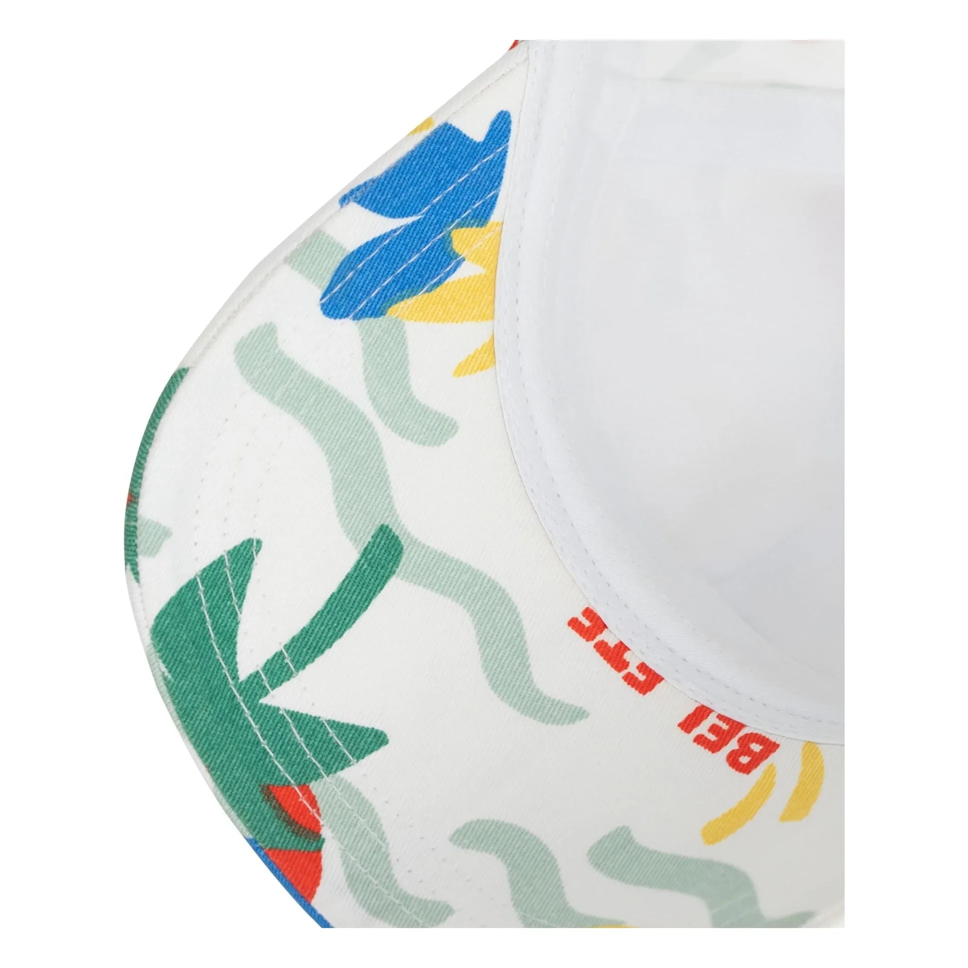 Petit Bateau - Bel Eté Twill Şapka | Ecru