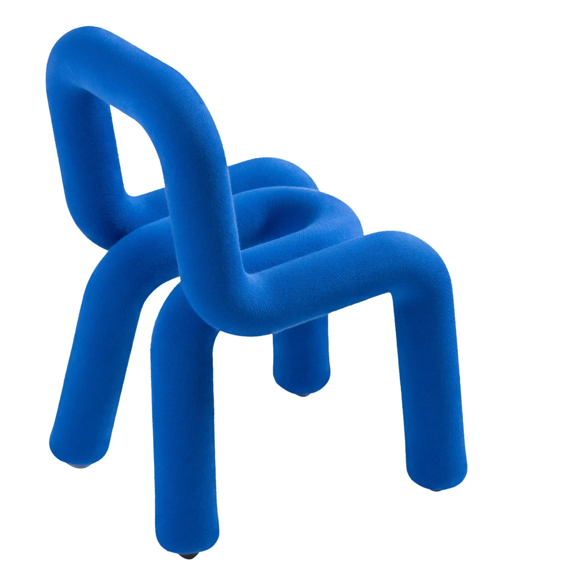 Moustache - Mini Bold Chair | Blue