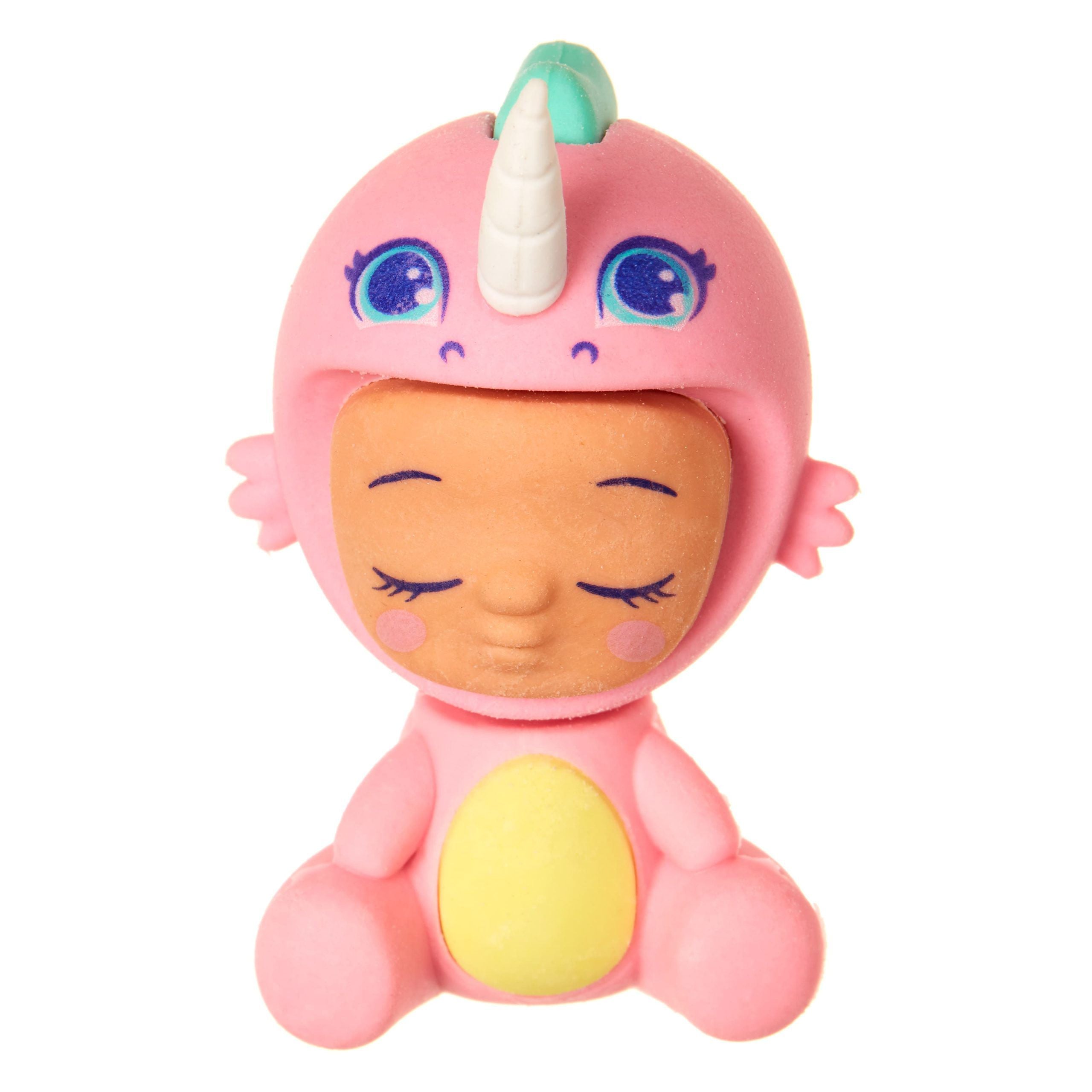 Smiggle - Splash Sleepy Silgisi-Dinossi