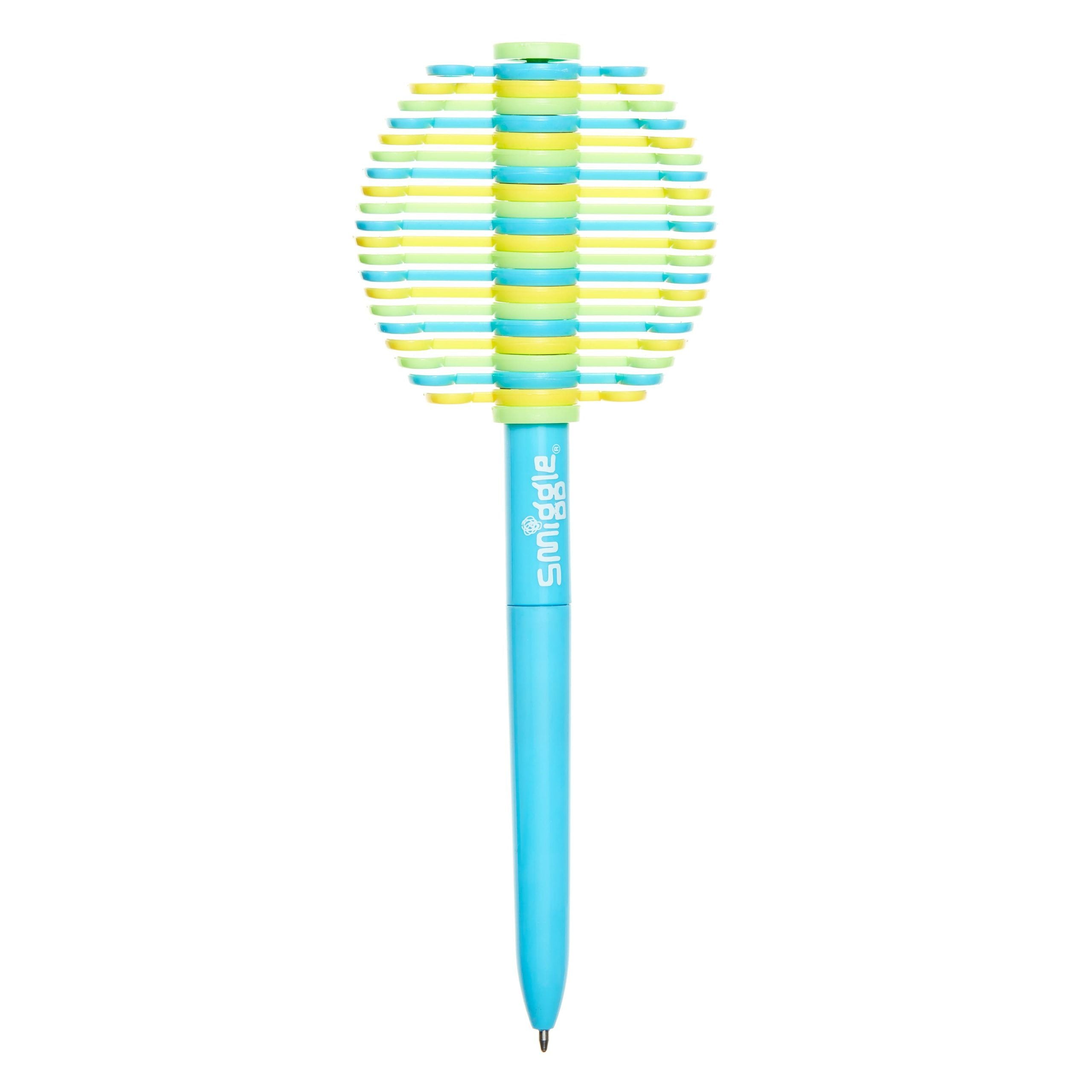 Smiggle - Fidget Hareketli ve Neşeli Tükenmez Kalem-Dinossi