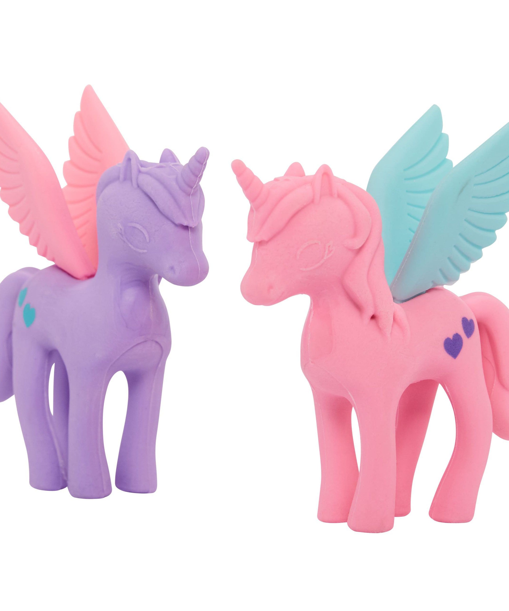 Smiggle - Unicorn Kokulu Silgi Paketi-Dinossi