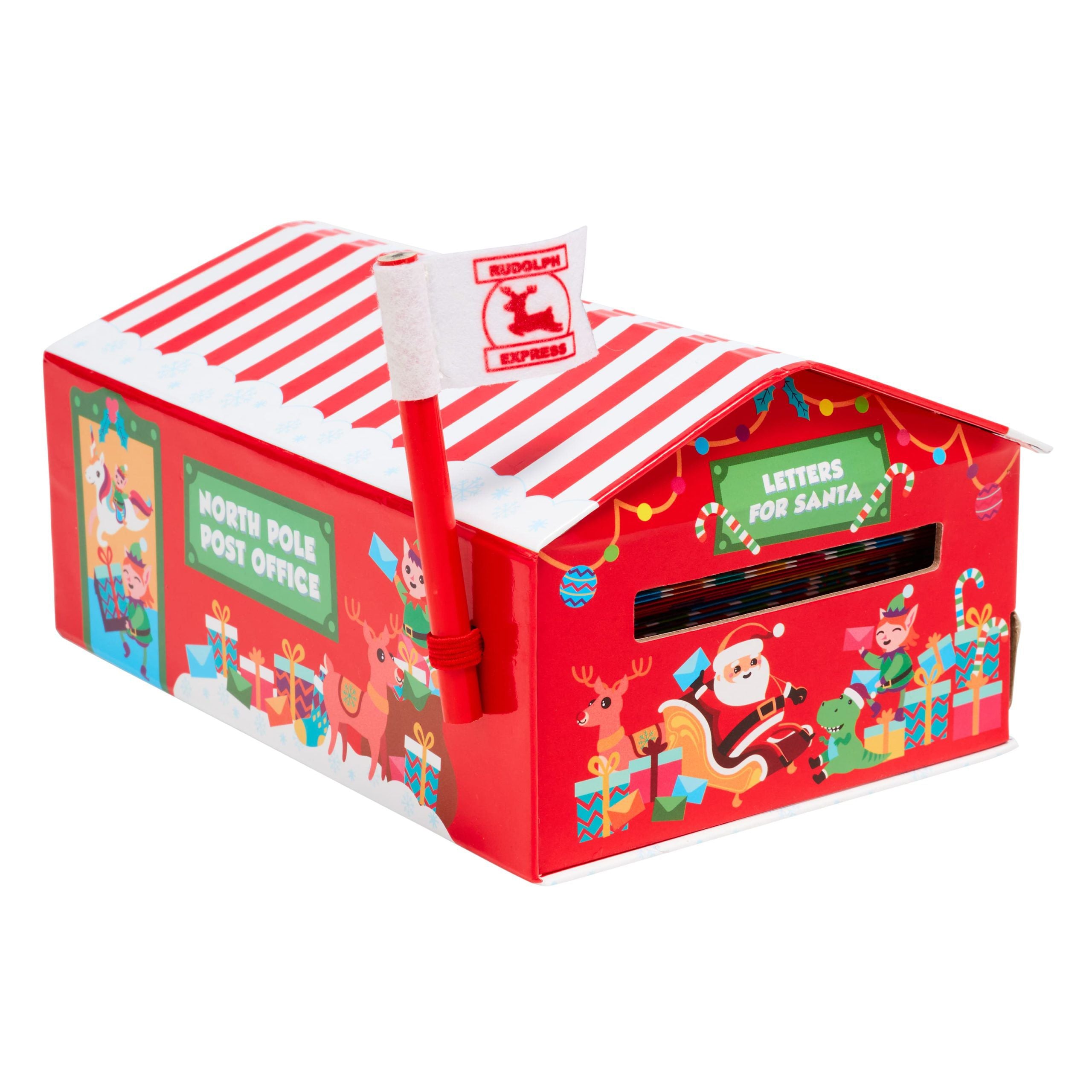 Smiggle - Yeni Yıl Mektup ve Kartları Paketi-Dinossi