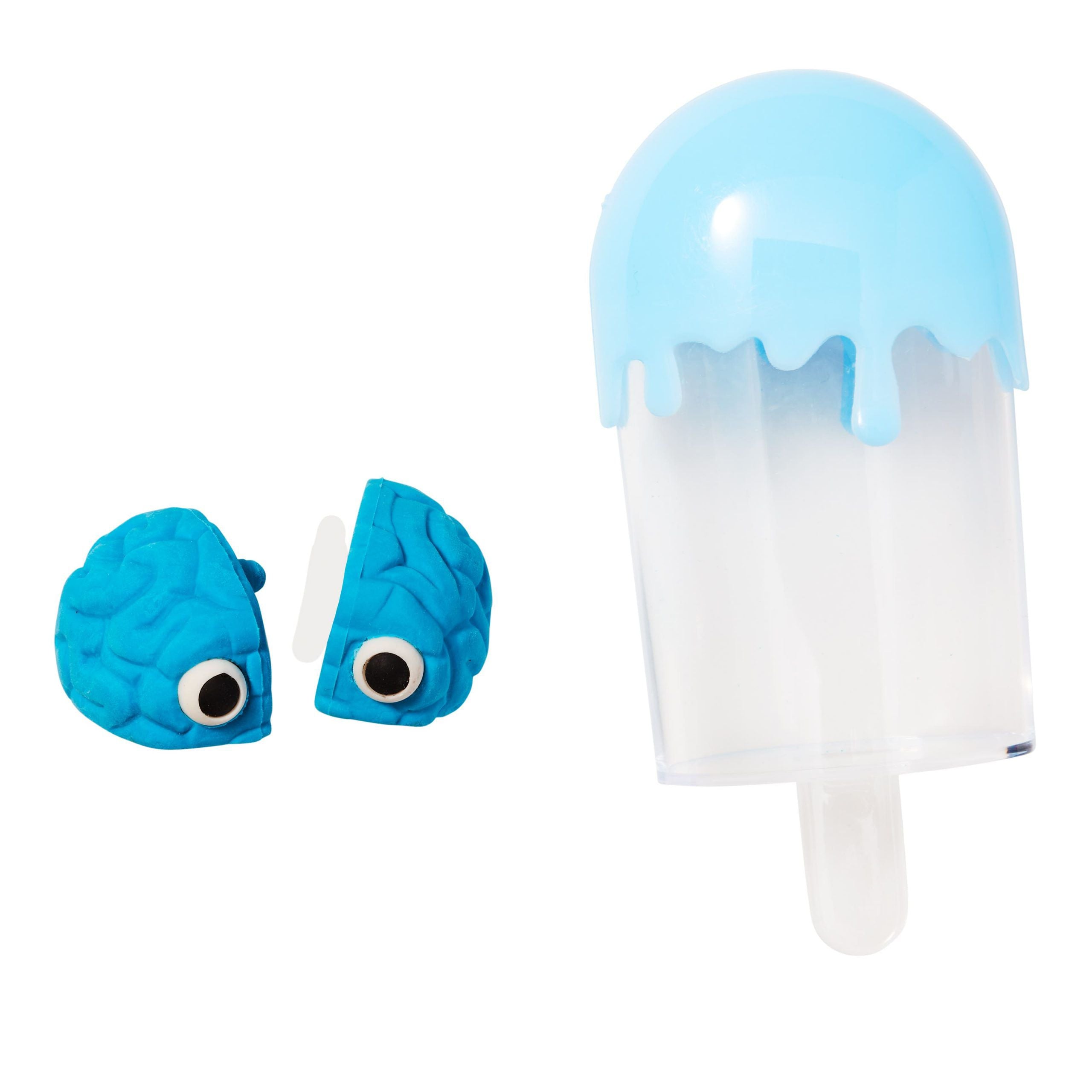 Smiggle - Cool Treat Silgi Paketi-Dinossi