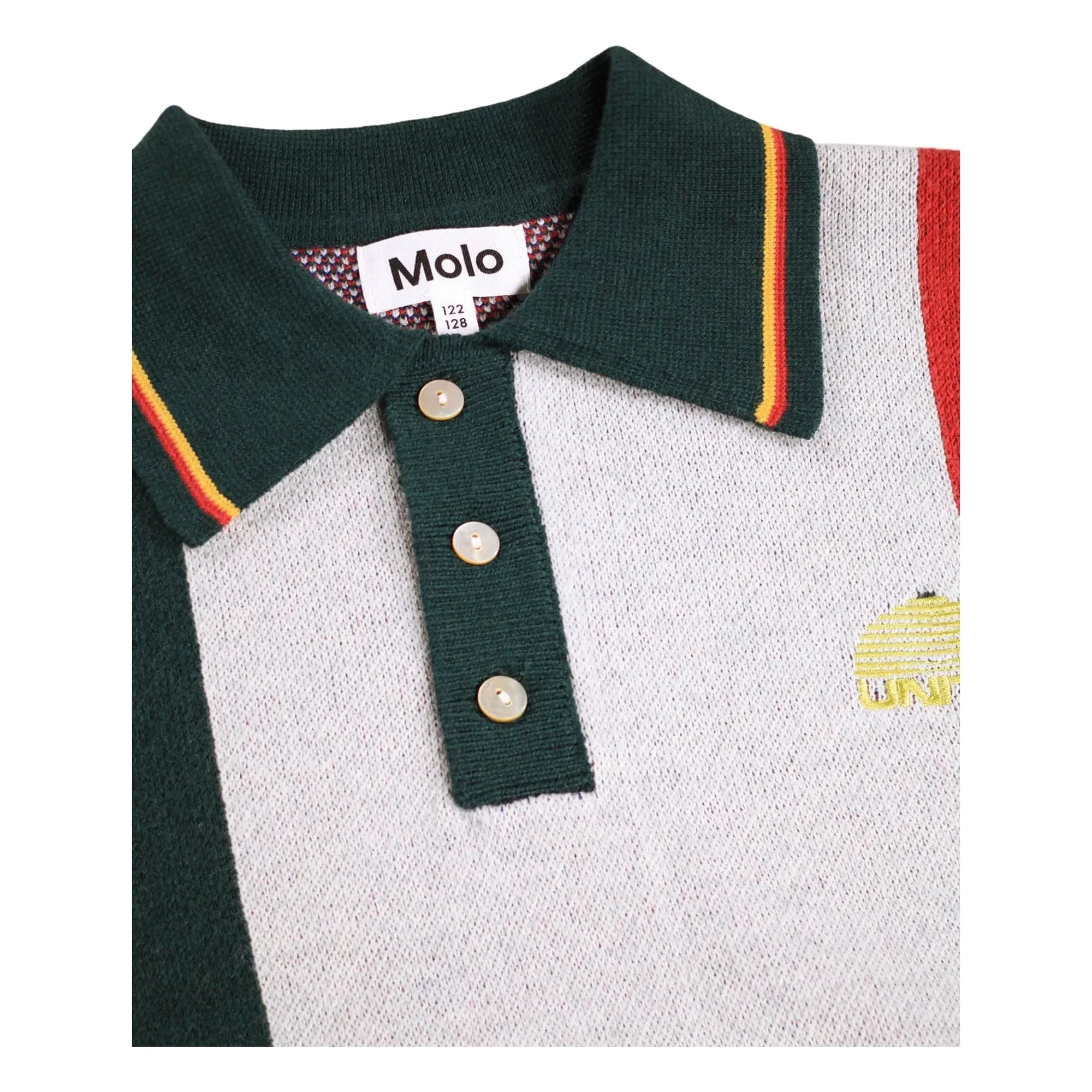 Molo - Polo Bertil | Yeşil