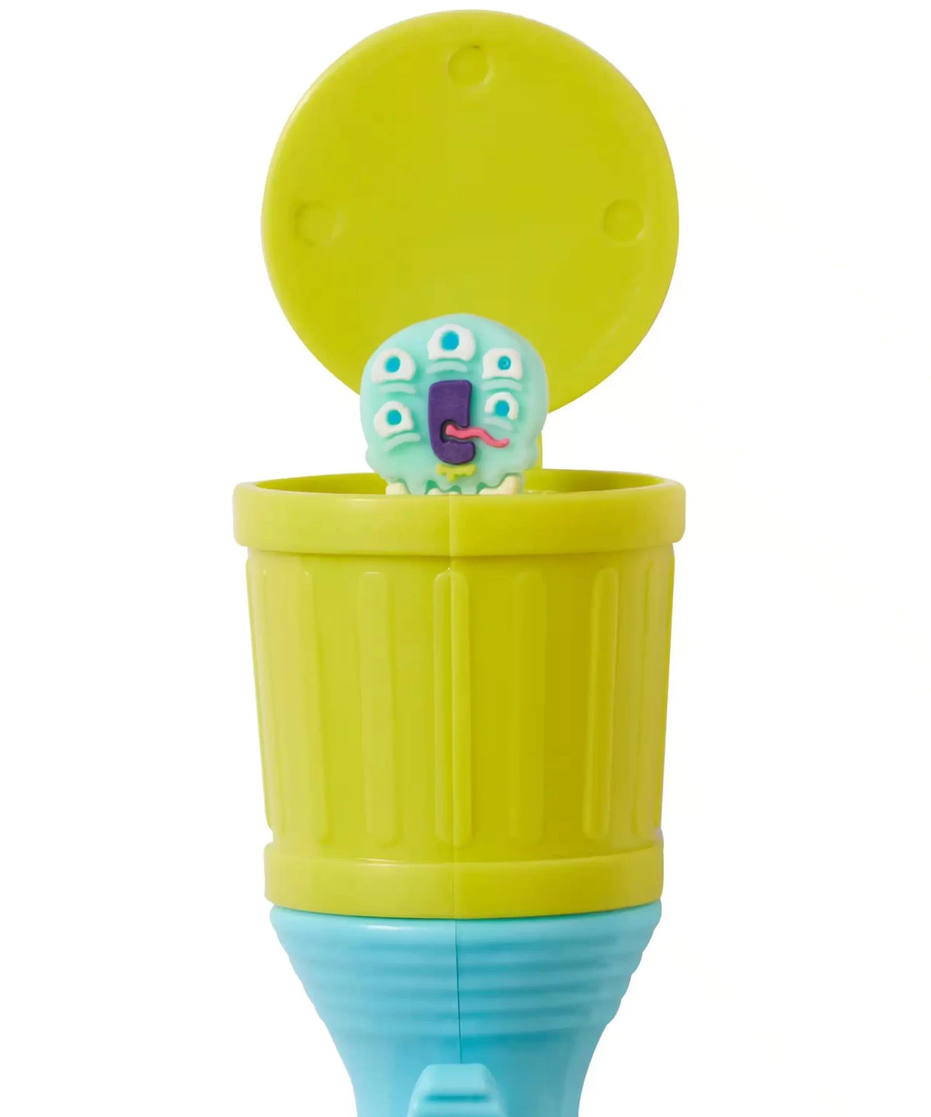 Smiggle - Snack Saldırganlar Sürpriz Kalemi-Dinossi