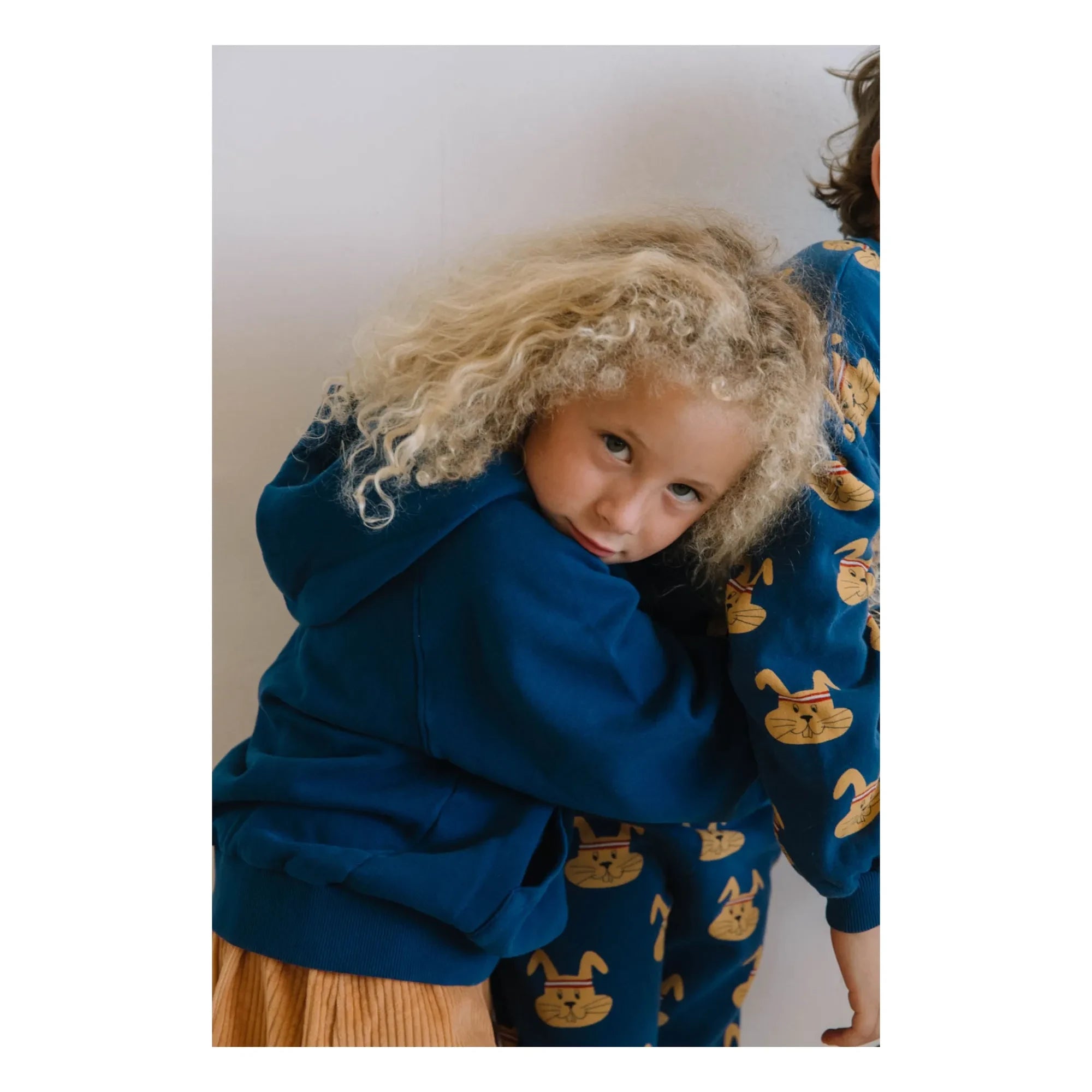 We Are Kids - Ali organik pamuklu sweatshirt | Lacivert