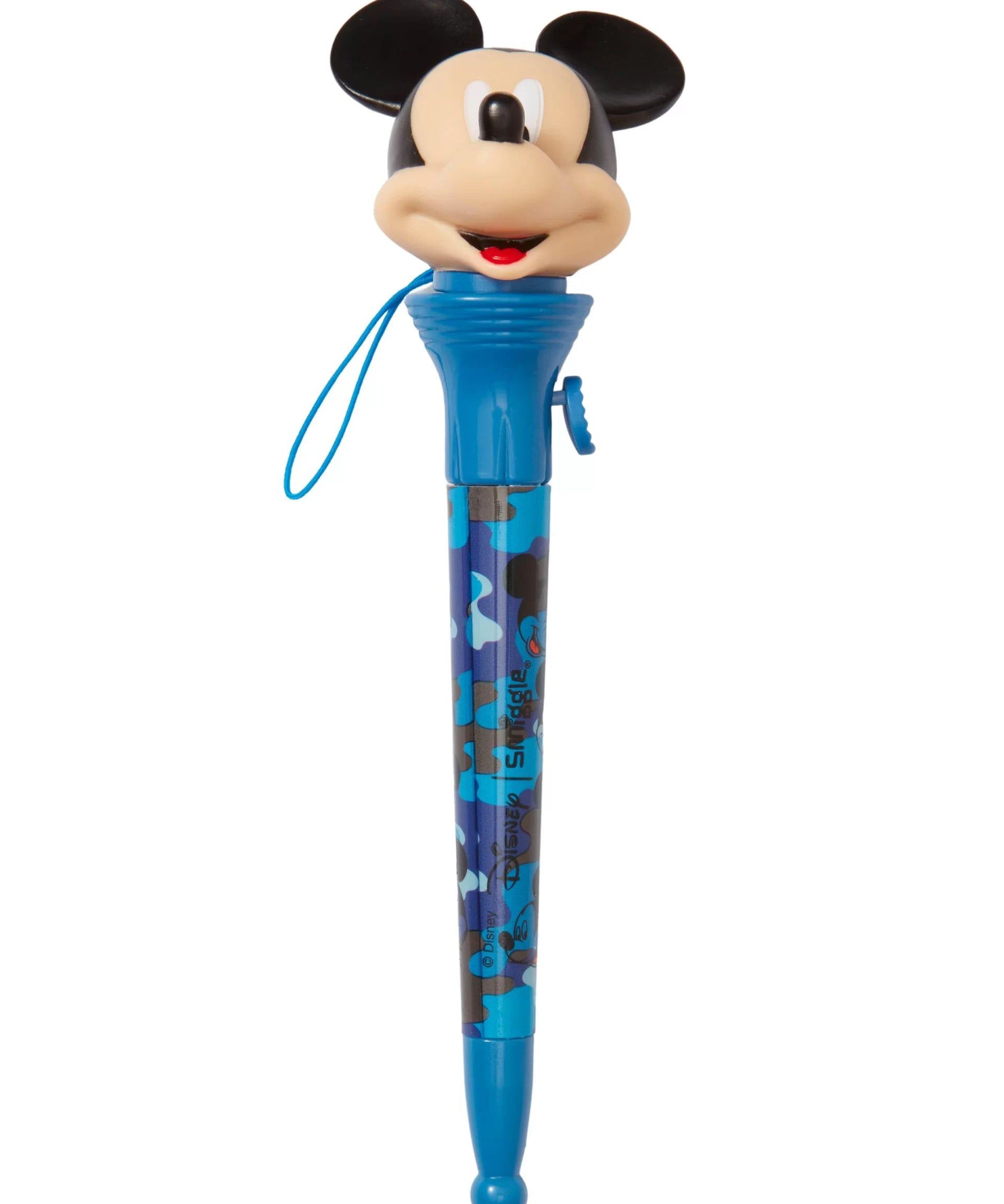 Smiggle - Mickey Mouse Hareketli Fırlayan Tükenmez Kalem-Dinossi