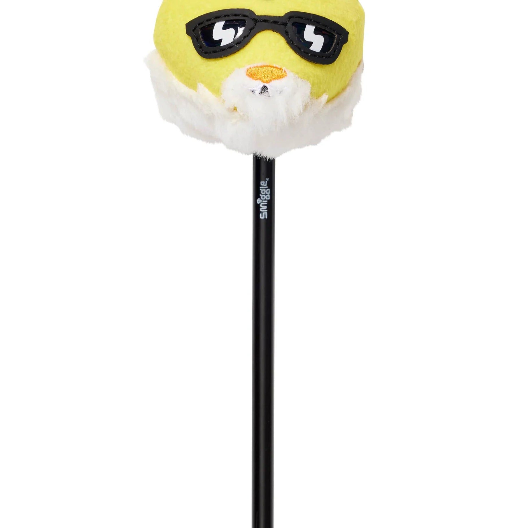 Smiggle - Besties Peluş Tükenmez Kalem-Dinossi