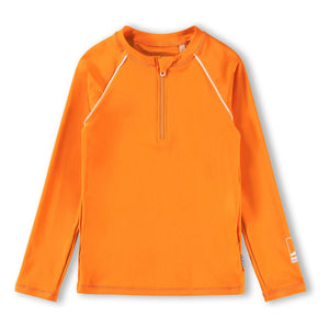 Molo - Noble Anti-UV T-Shirt Recycelte Fasern | Orange