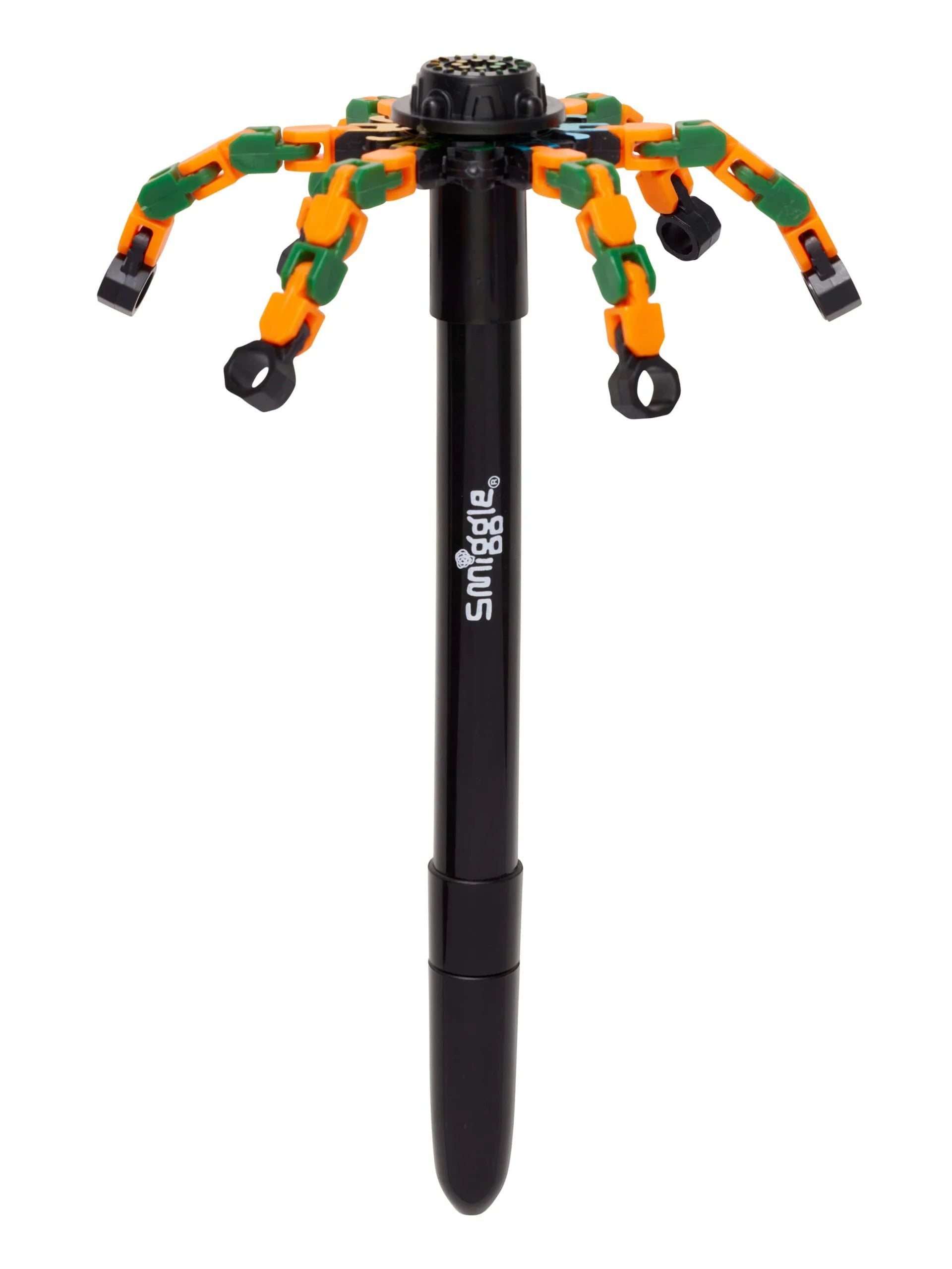 Smiggle - Twist & Bend Eğlenceli Tükenmez Kalem-Dinossi