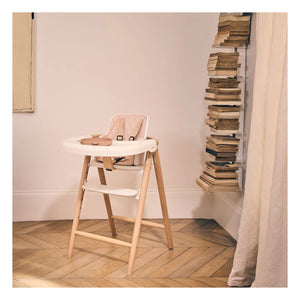 Charlie Crane - Tobo High Chair | White