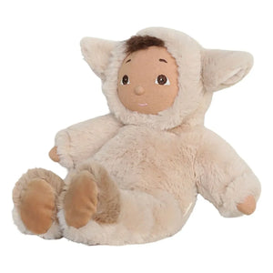 Olli Ella - Cozy Day Dinkum Lamm-Puppe | Beige