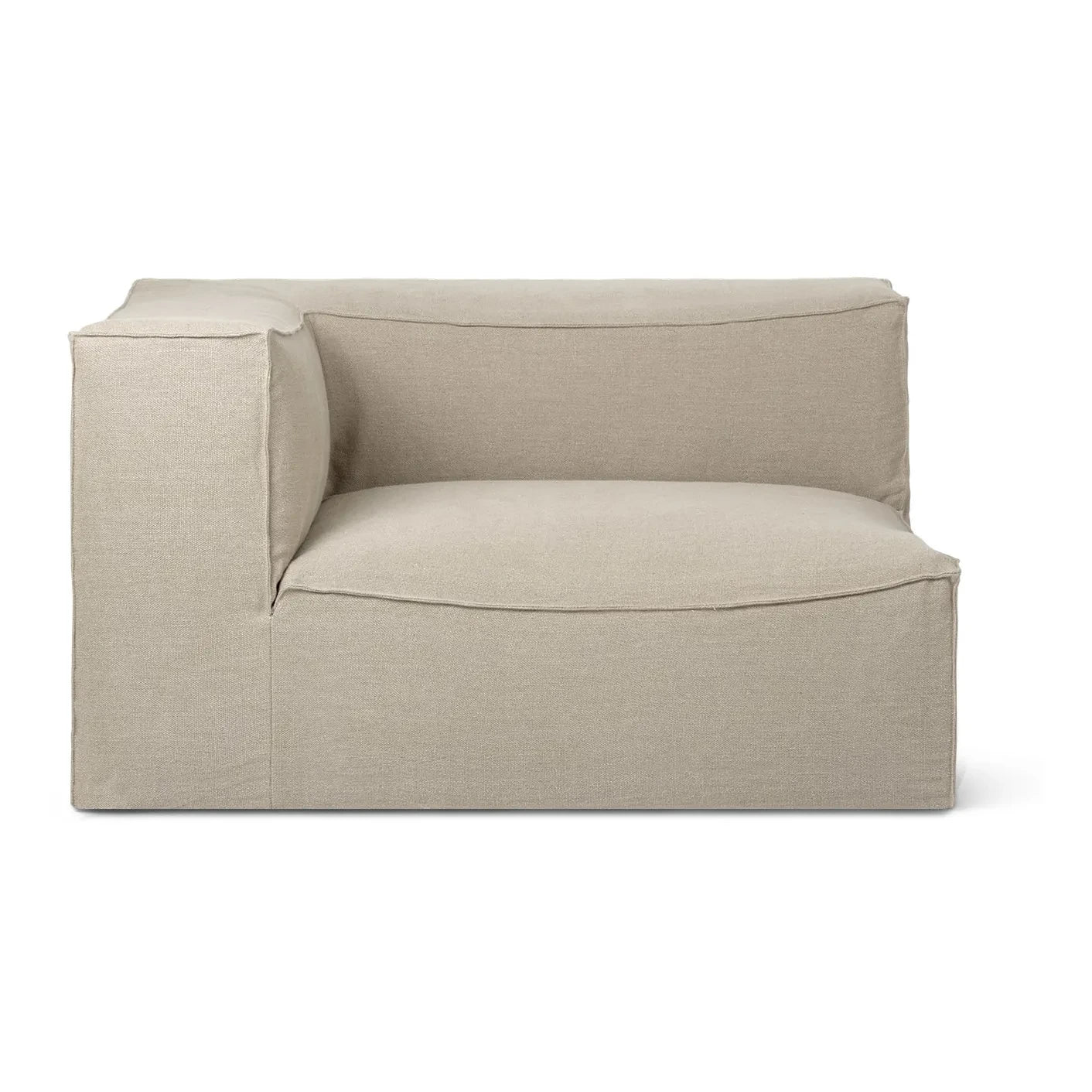 Ferm Living - Catena Sofa Armlehne Links