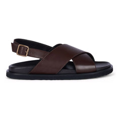 Anthology Paris - Yoko Oxford sandaletler | Çikolata