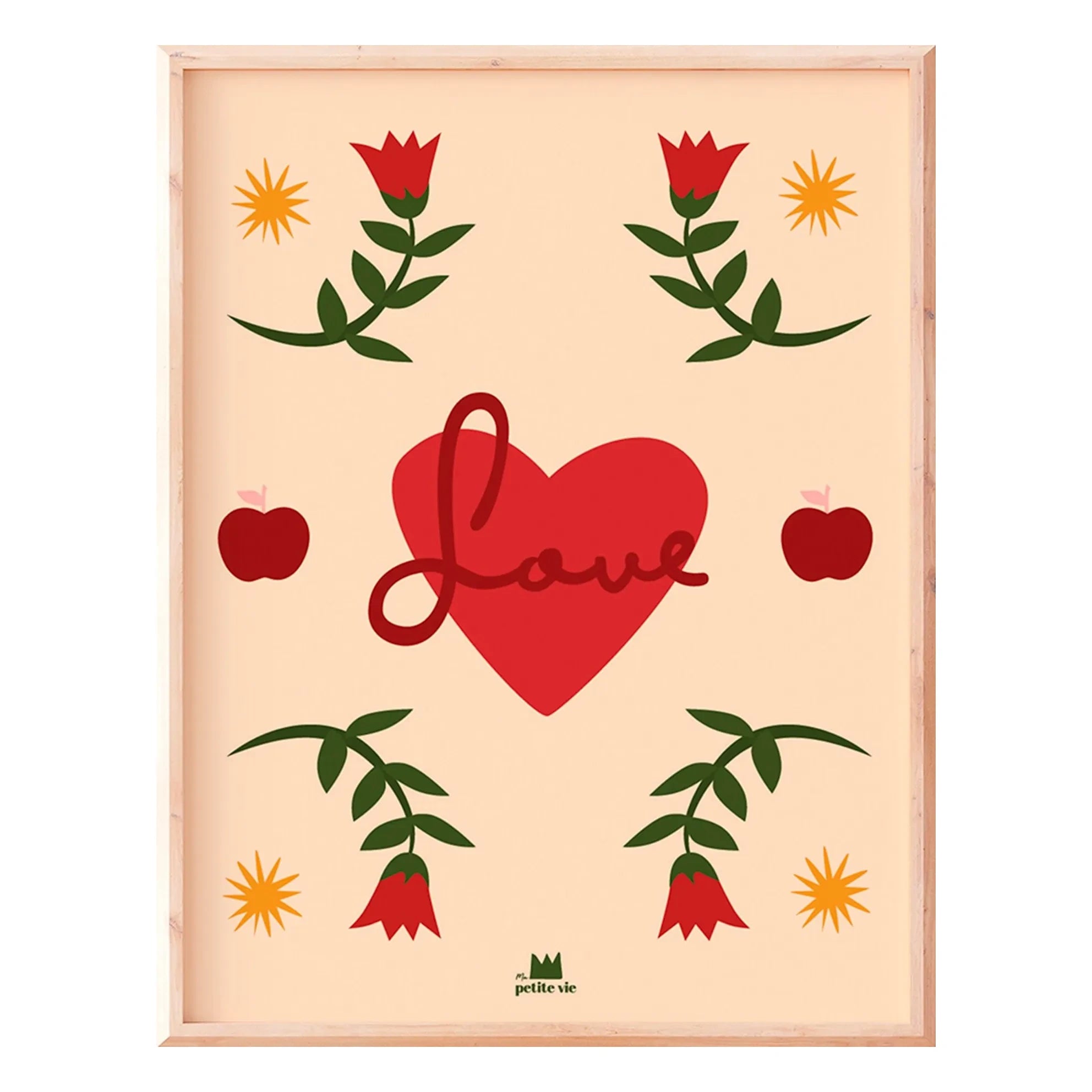 Ma petite vie - Aşk posteri