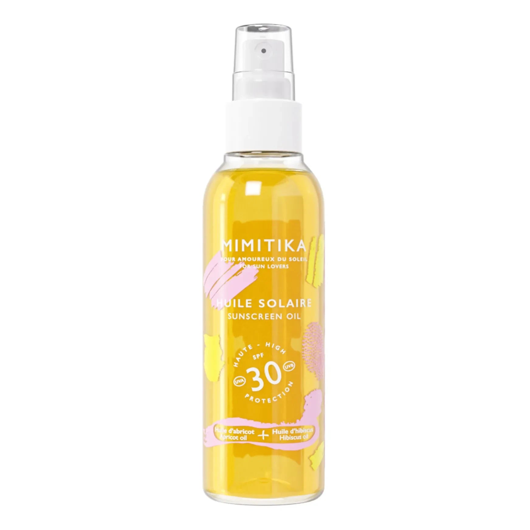 Mimitika - Sun Oil SPF 30 - 150 ml