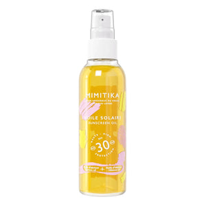 Mimitika - Sun Oil SPF 30 - 150 ml