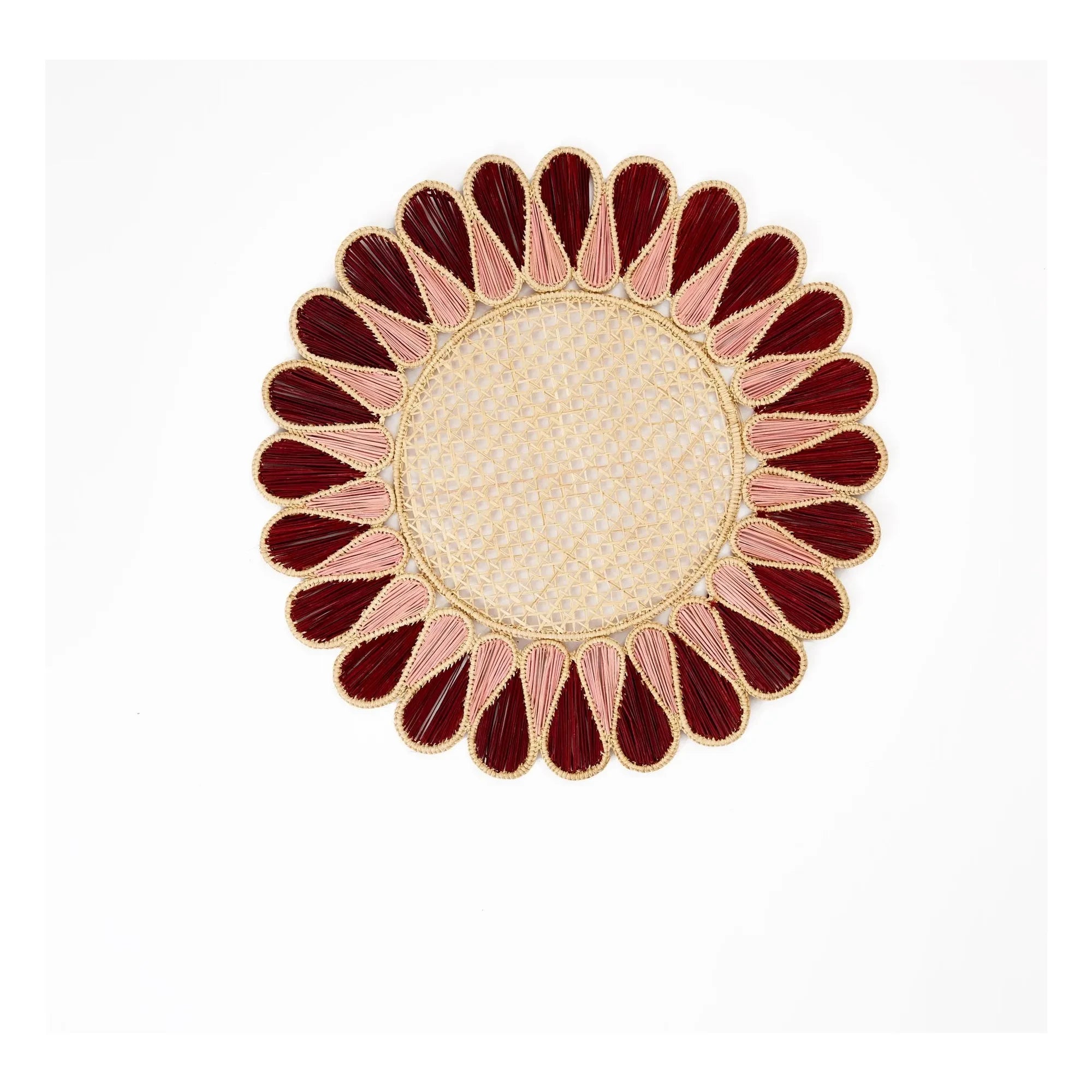 Coro Cora - Damla placemat | Pembe