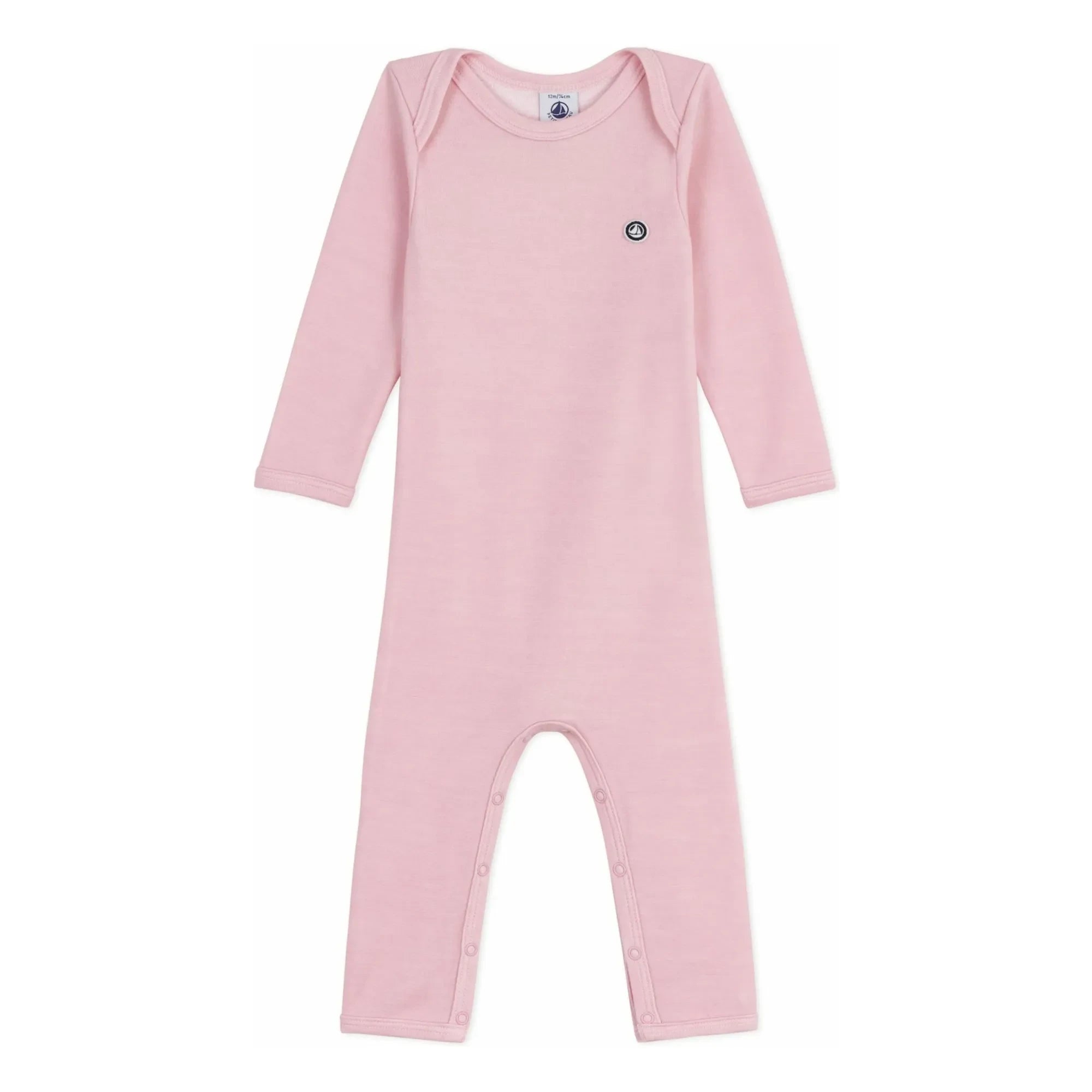 Petit Bateau - Yün takım elbise | Pembe