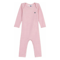 Petit Bateau - Yün takım elbise | Pembe