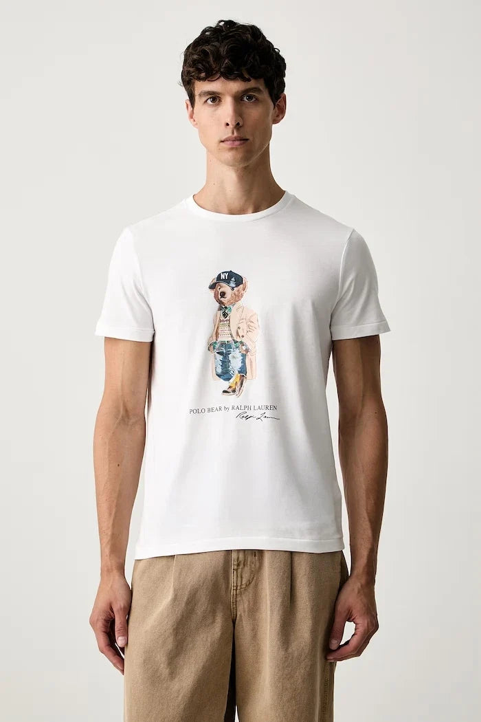 Polo Ralph Lauren erkek pamuklu tişört