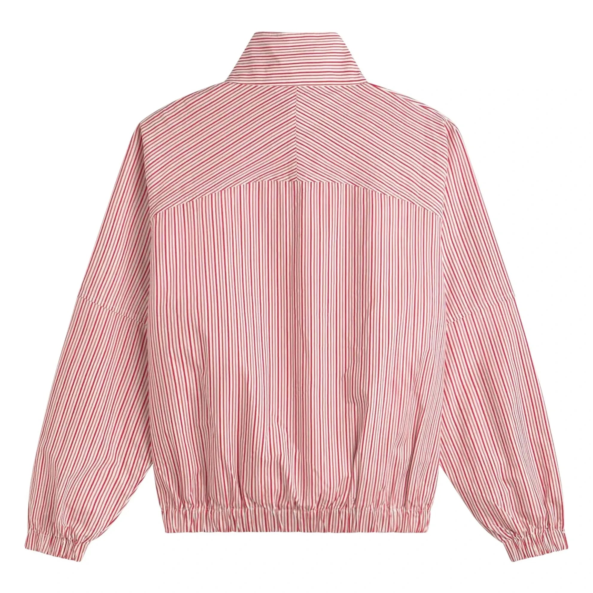 Thinking Mu - Monica Bio-Baumwolljacke | Pink