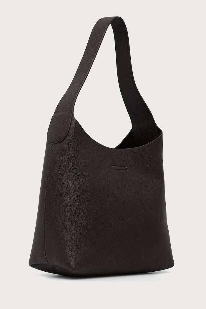 MM by Max Mara kadın suni deri hobo çanta MMLASTRO
