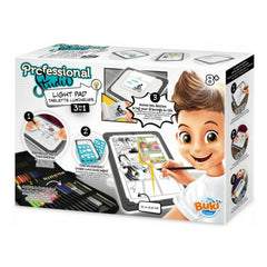 Buki - 3-in-1 Illuminated Drawing Tablet