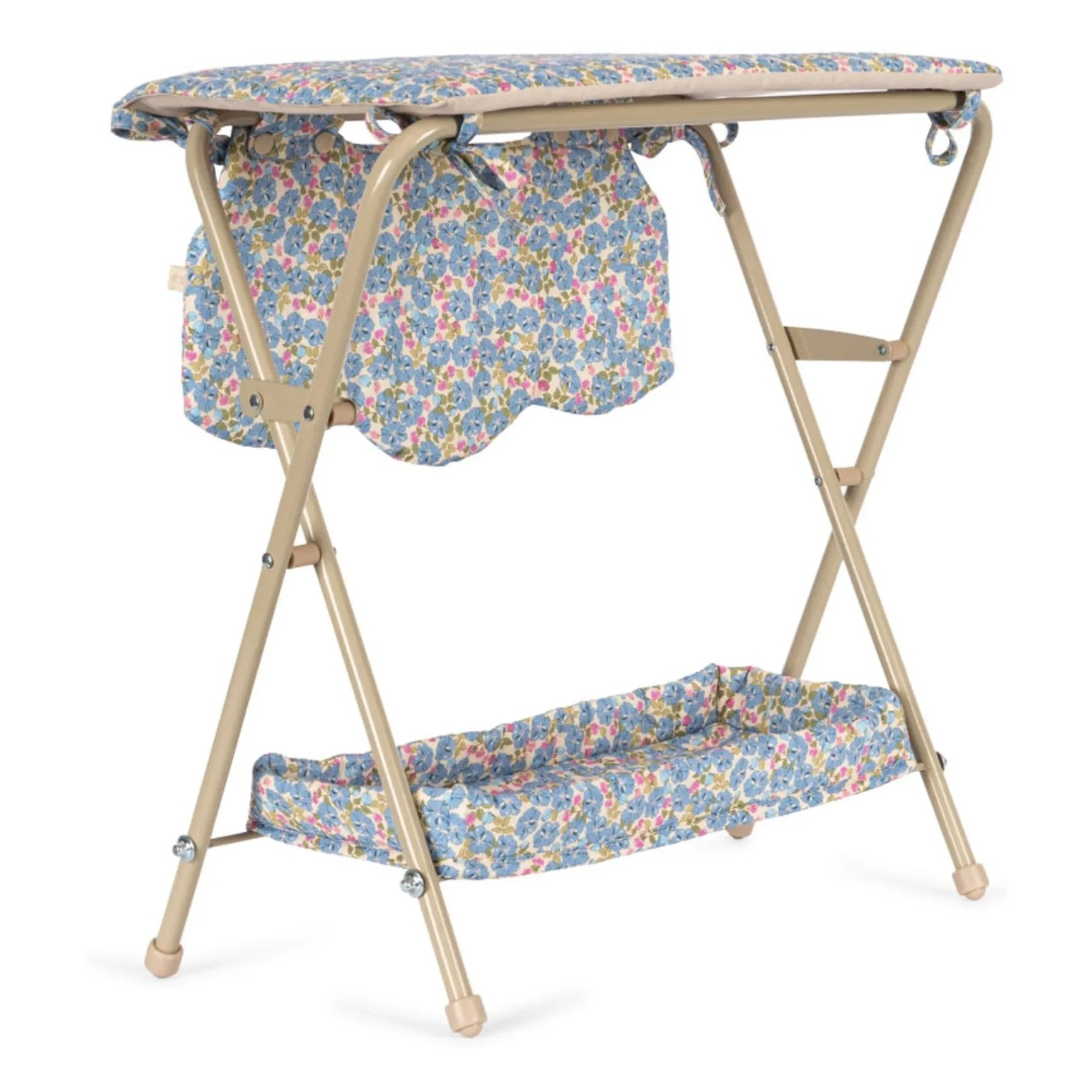 Konges Sløjd - Rosie Baby Changing Table | Pink