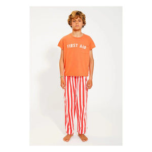 Piupiuchick - Erste-Hilfe-T-Shirt | Orange