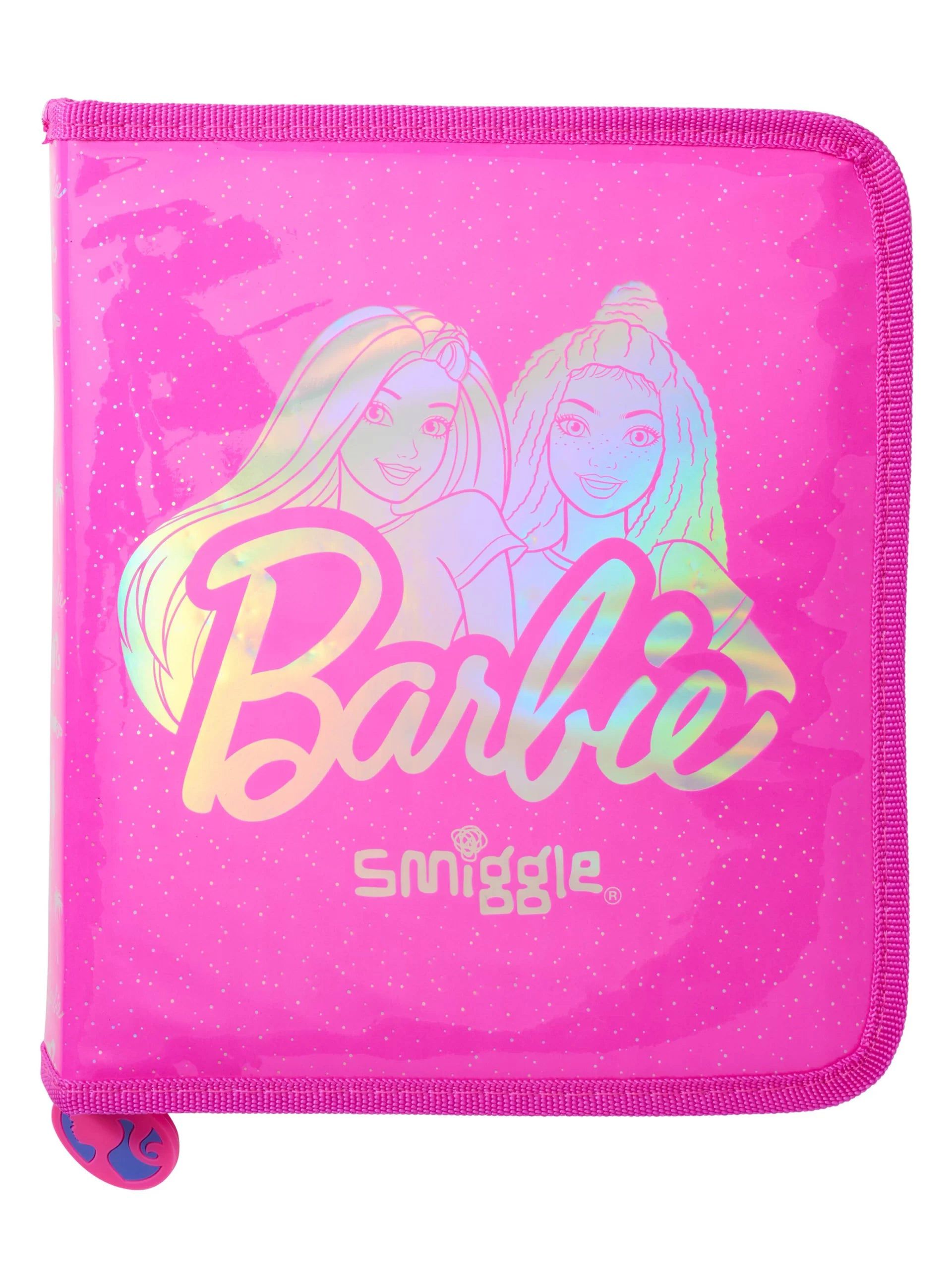 Smiggle - Barbie Kalem Kutusu ve Kırtasiye Seti-Dinossi