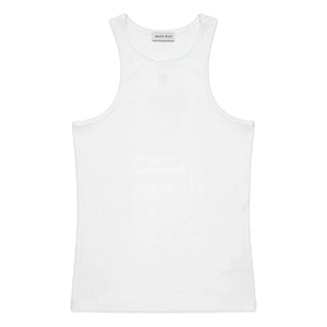 Anine Bing – Elfenbeinfarbenes Tanktop
