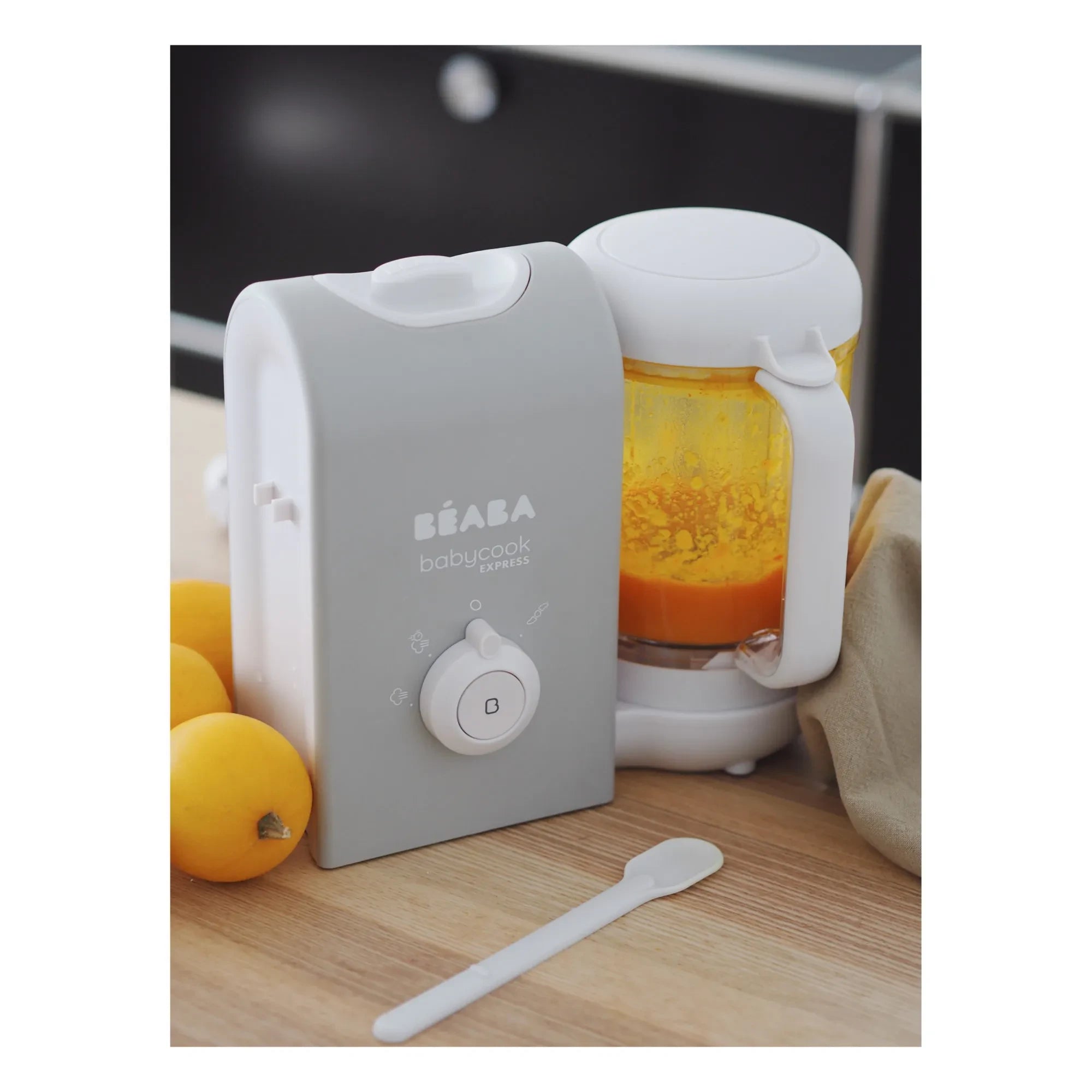 Béaba - Babycook Express | Açık gri