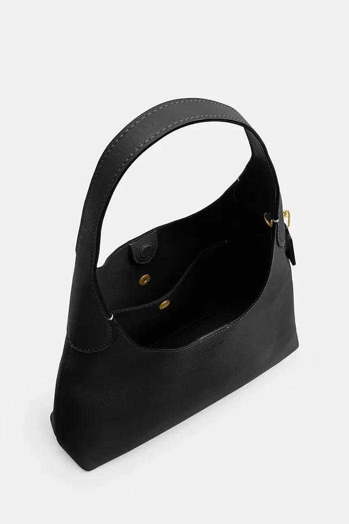 Deri çanta Coach Brooklyn Shoulder Bag 28